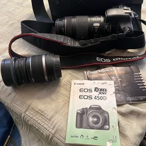 Camera - Canon REBEL